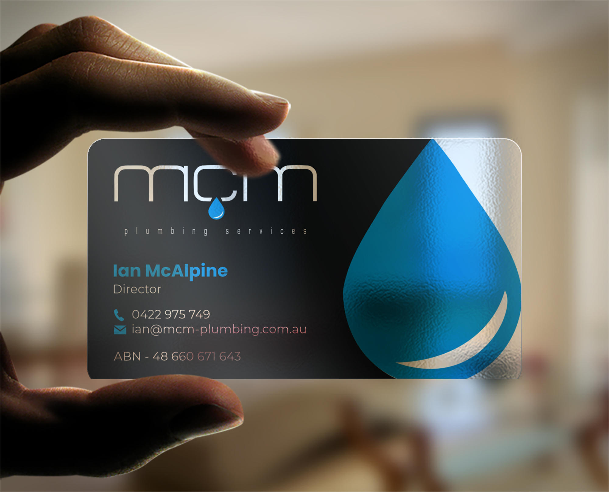 Business Card Design by designer1975 for this project | Design #34143083