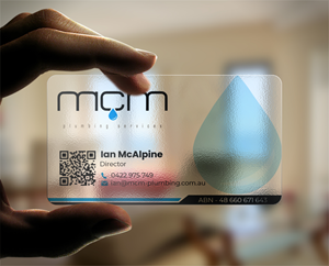 Diseño de Tarjeta de Presentación por freelancer75 para este proyecto | Diseño: #34143288