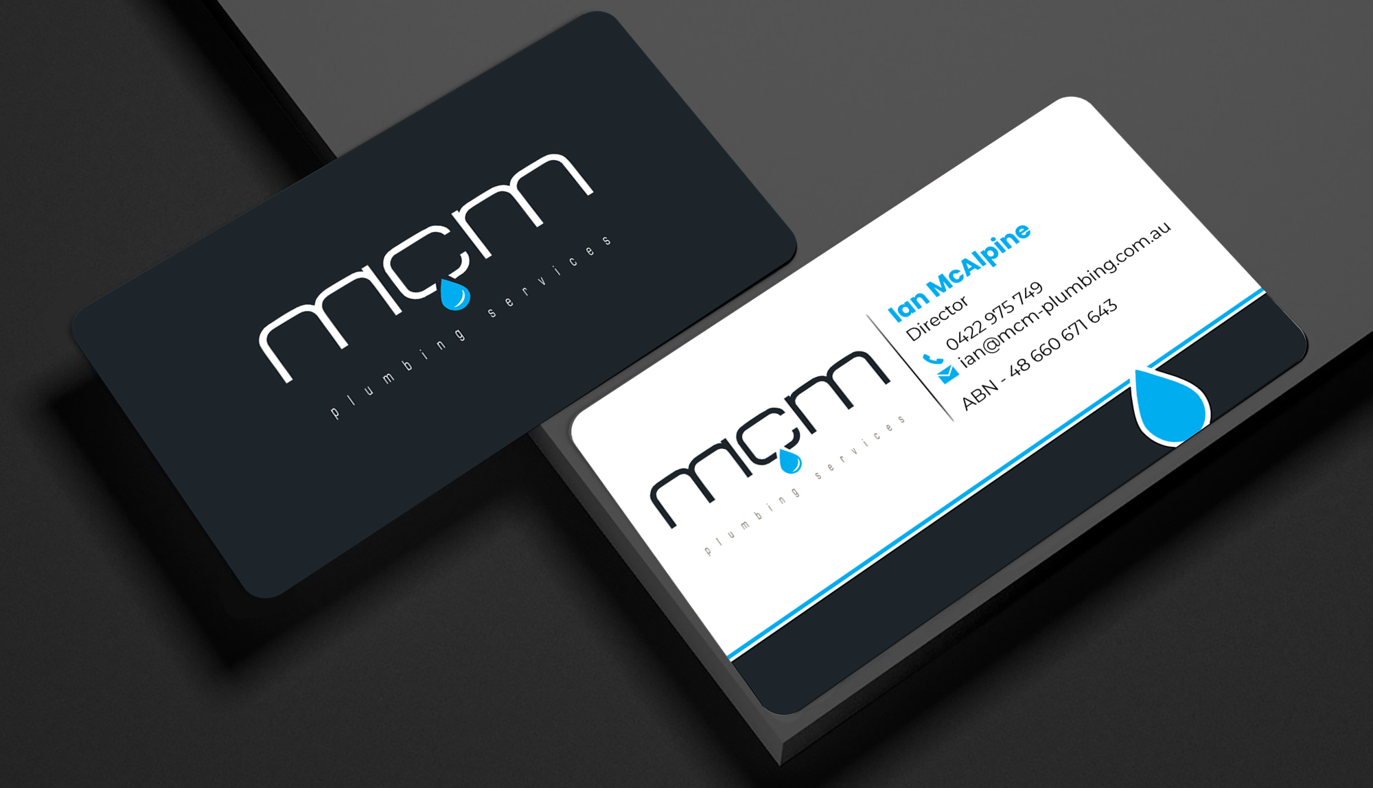 Diseño de Tarjeta de Presentación por freelancer75 para este proyecto | Diseño #34143411