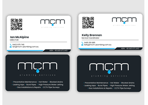 Business Card Design by designer1975 for this project | Design #34154030