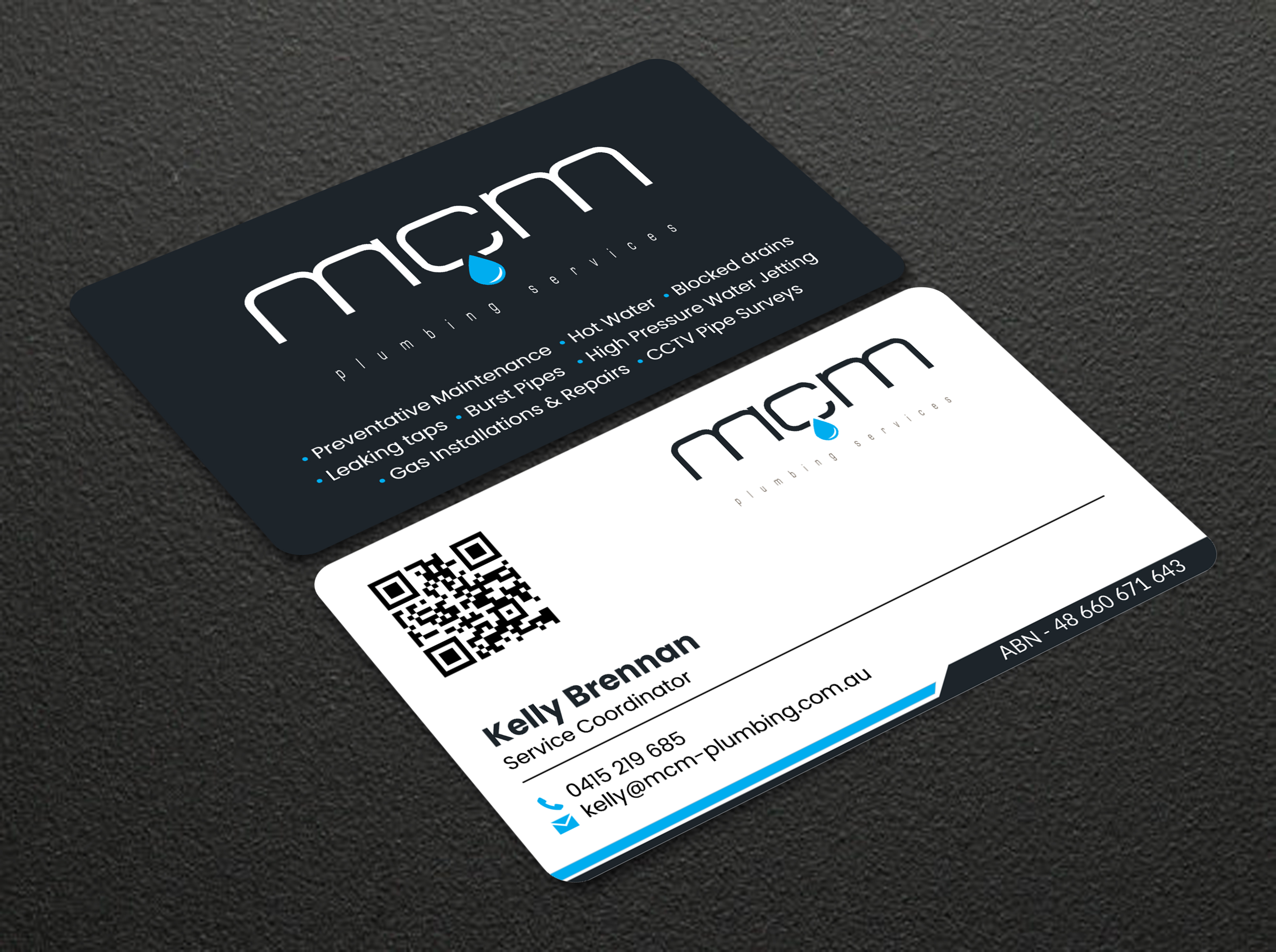 Diseño de Tarjeta de Presentación por freelancer75 para este proyecto | Diseño #34154134