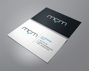 Diseño de Tarjeta de Presentación por Verified artistry (Design garden) para este proyecto | Diseño: #34147256