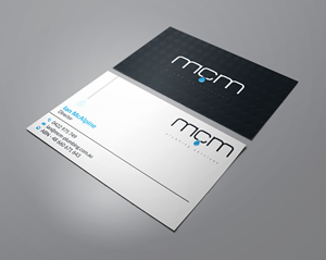 Business Card Design by Verified artistry (Design garden) for this project | Design: #34147258