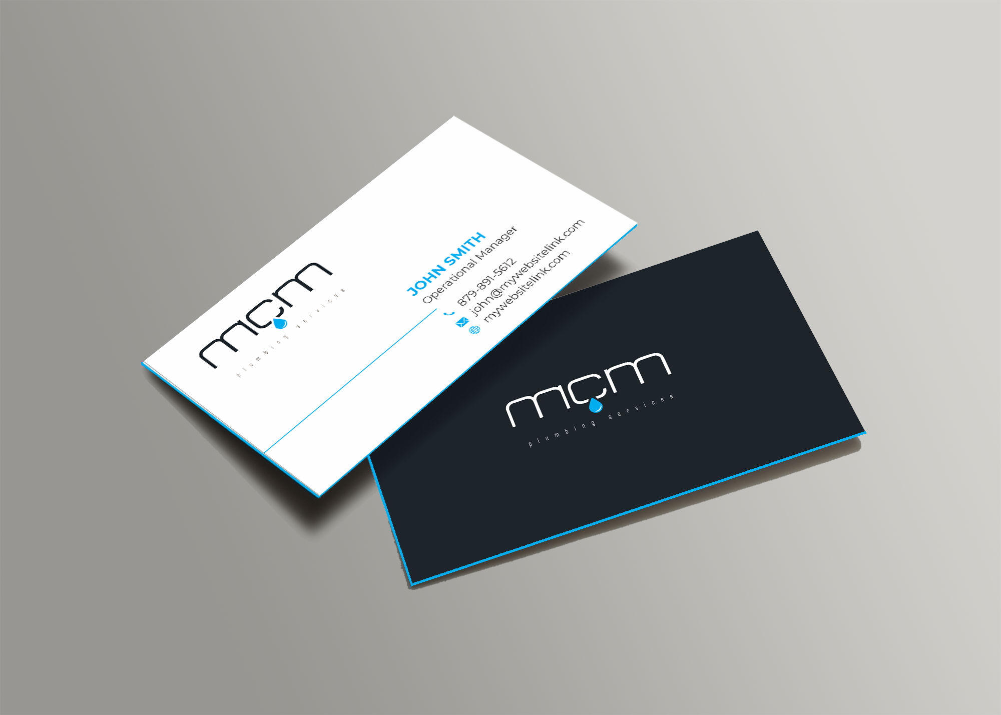 Diseño de Tarjeta de Presentación por Xpert para este proyecto | Diseño #34138644