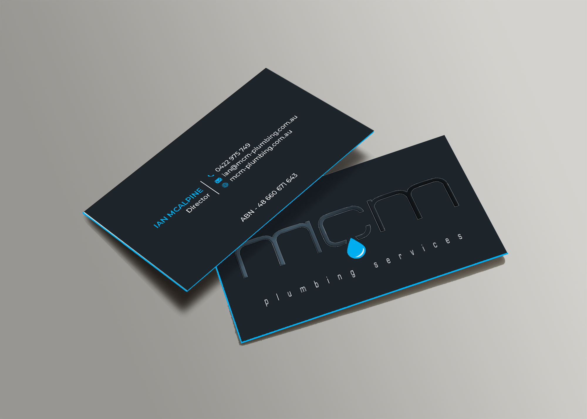 Diseño de Tarjeta de Presentación por Xpert para este proyecto | Diseño #34138730