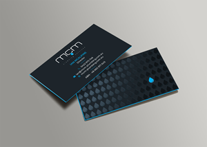 Diseño de Tarjeta de Presentación por Xpert para este proyecto | Diseño: #34138794