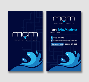 Design de Carte de Visite par debdesign pour ce projet | Design : #34141949