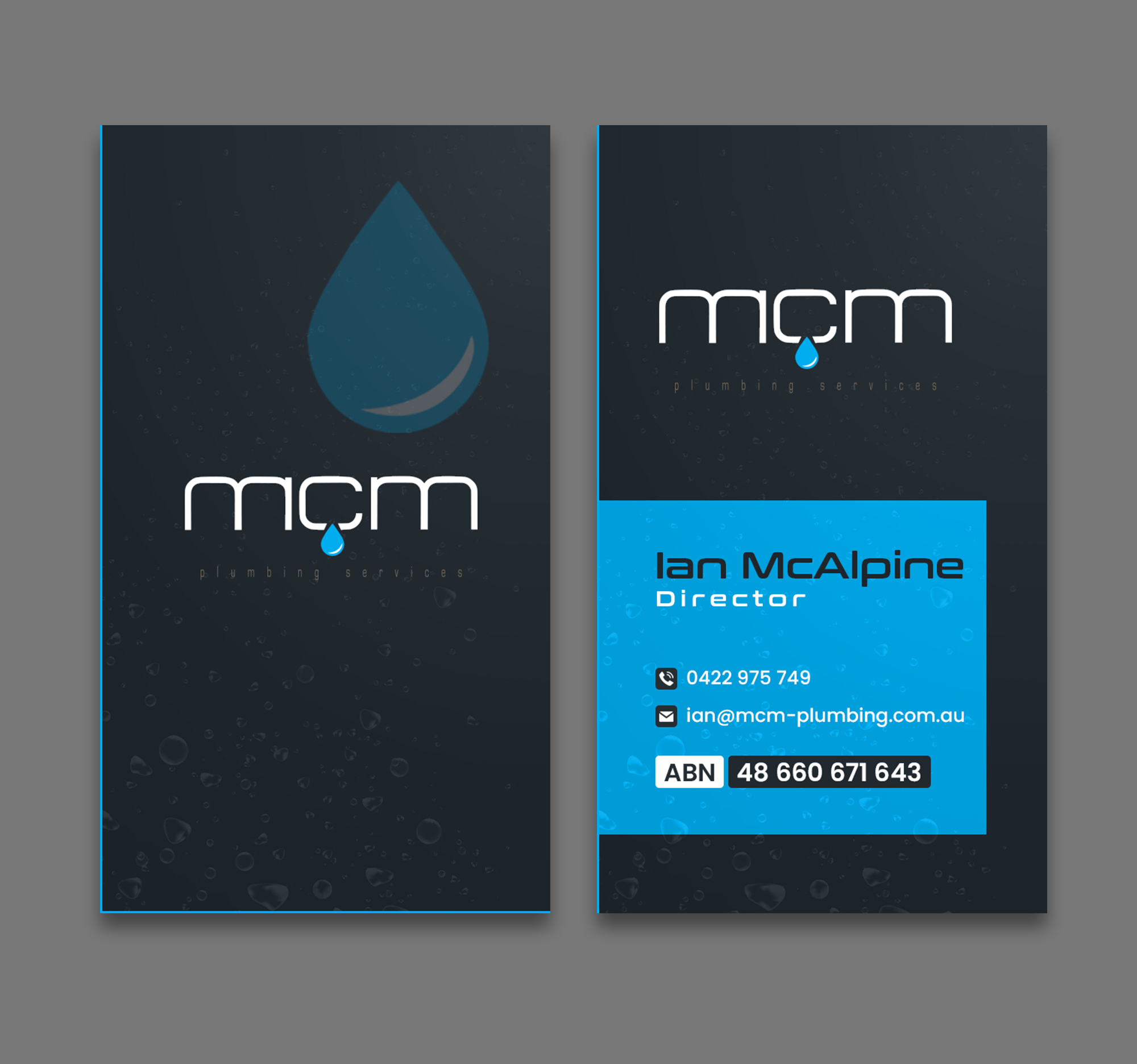 Business Card Design by debdesign for this project | Design #34142048