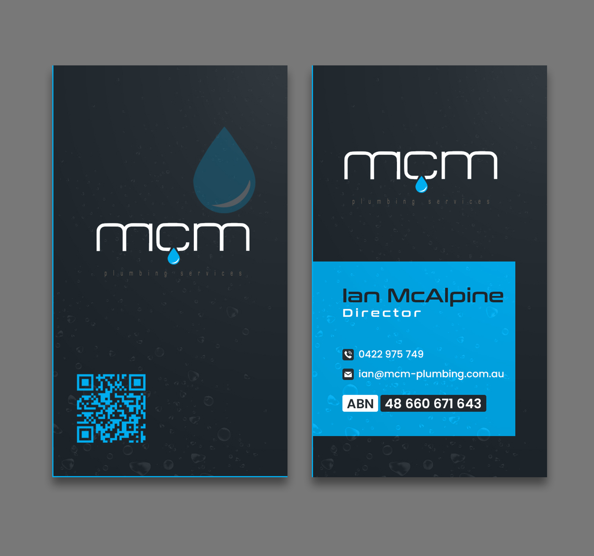 Business Card Design by debdesign for this project | Design #34142049