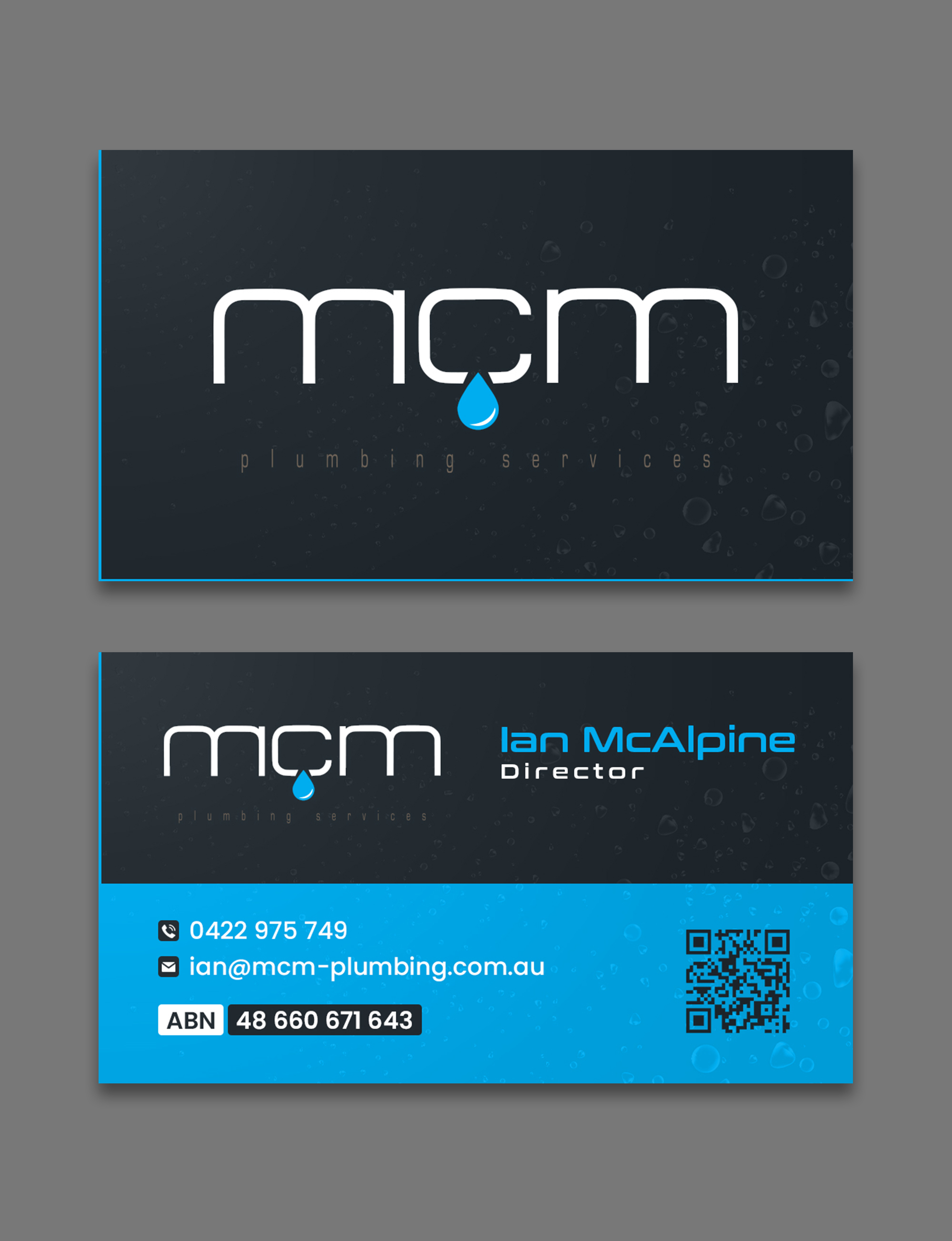 Diseño de Tarjeta de Presentación por debdesign para este proyecto | Diseño #34142050