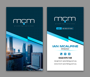 Design de Carte de Visite par debdesign pour ce projet | Design : #34142267