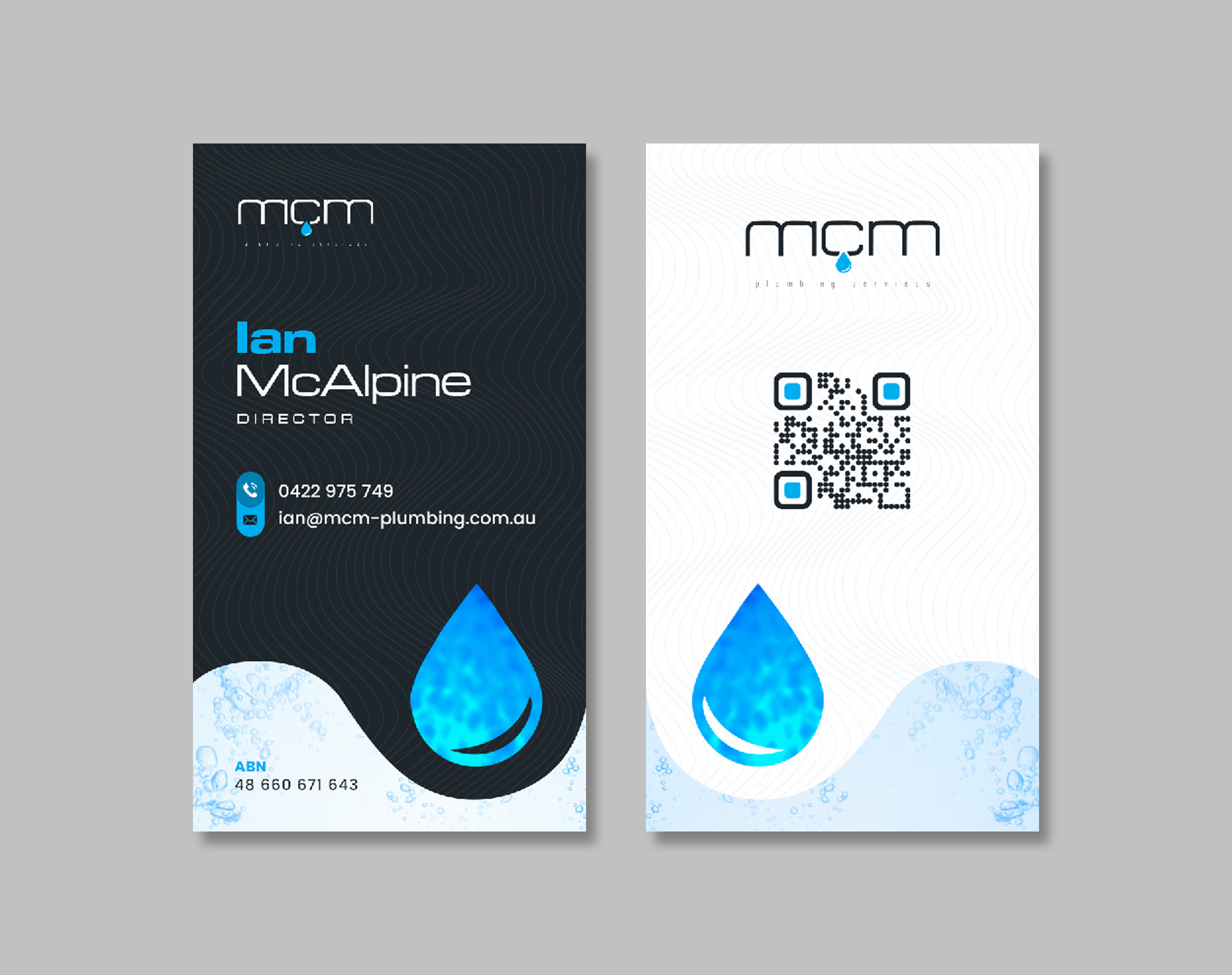 Business Card Design by debdesign for this project | Design #34142305