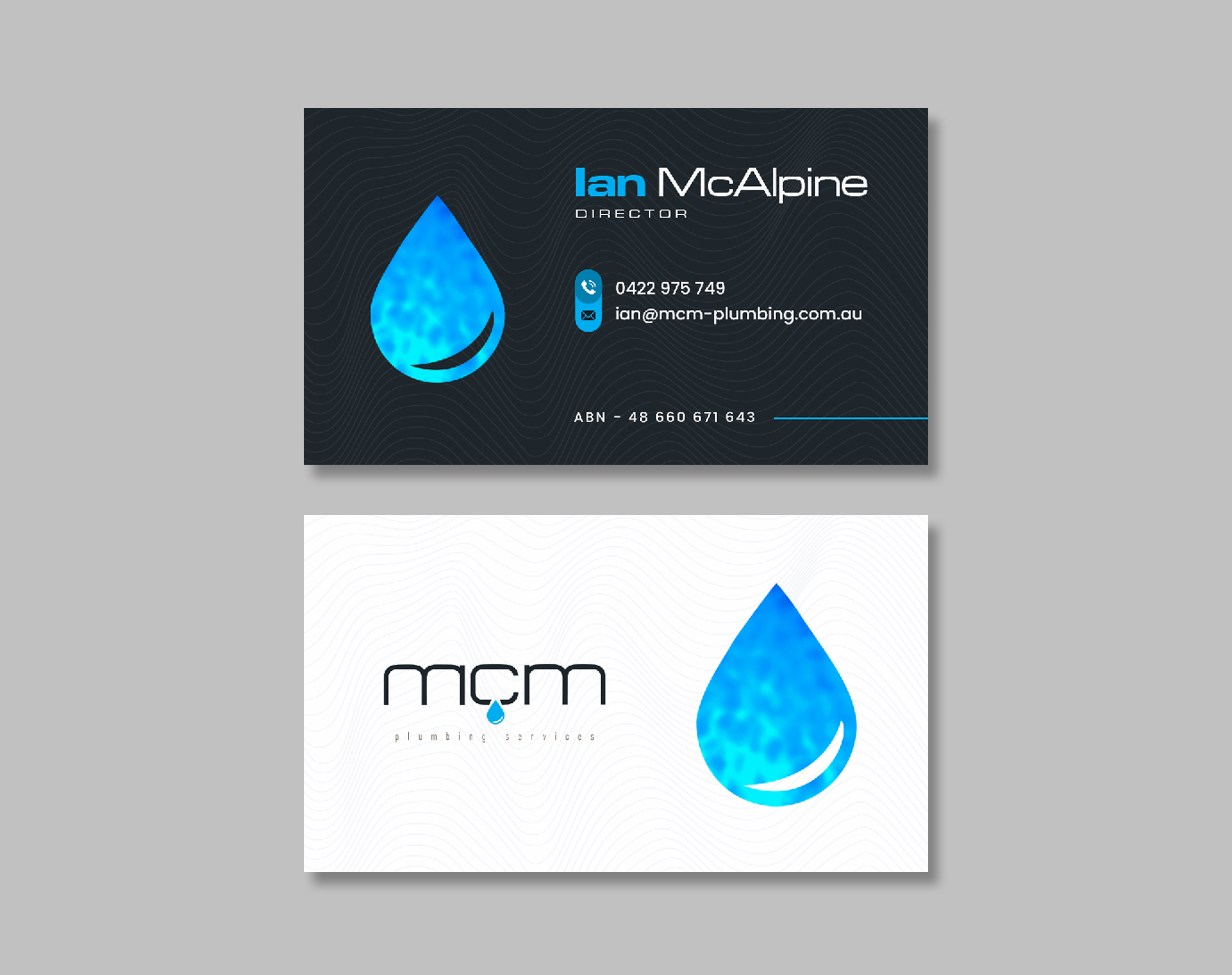 Diseño de Tarjeta de Presentación por debdesign para este proyecto | Diseño #34142306