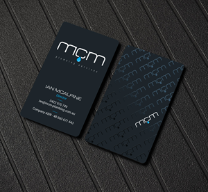 Business Card Design by Creations Box 2015 for this project | Design #34139426