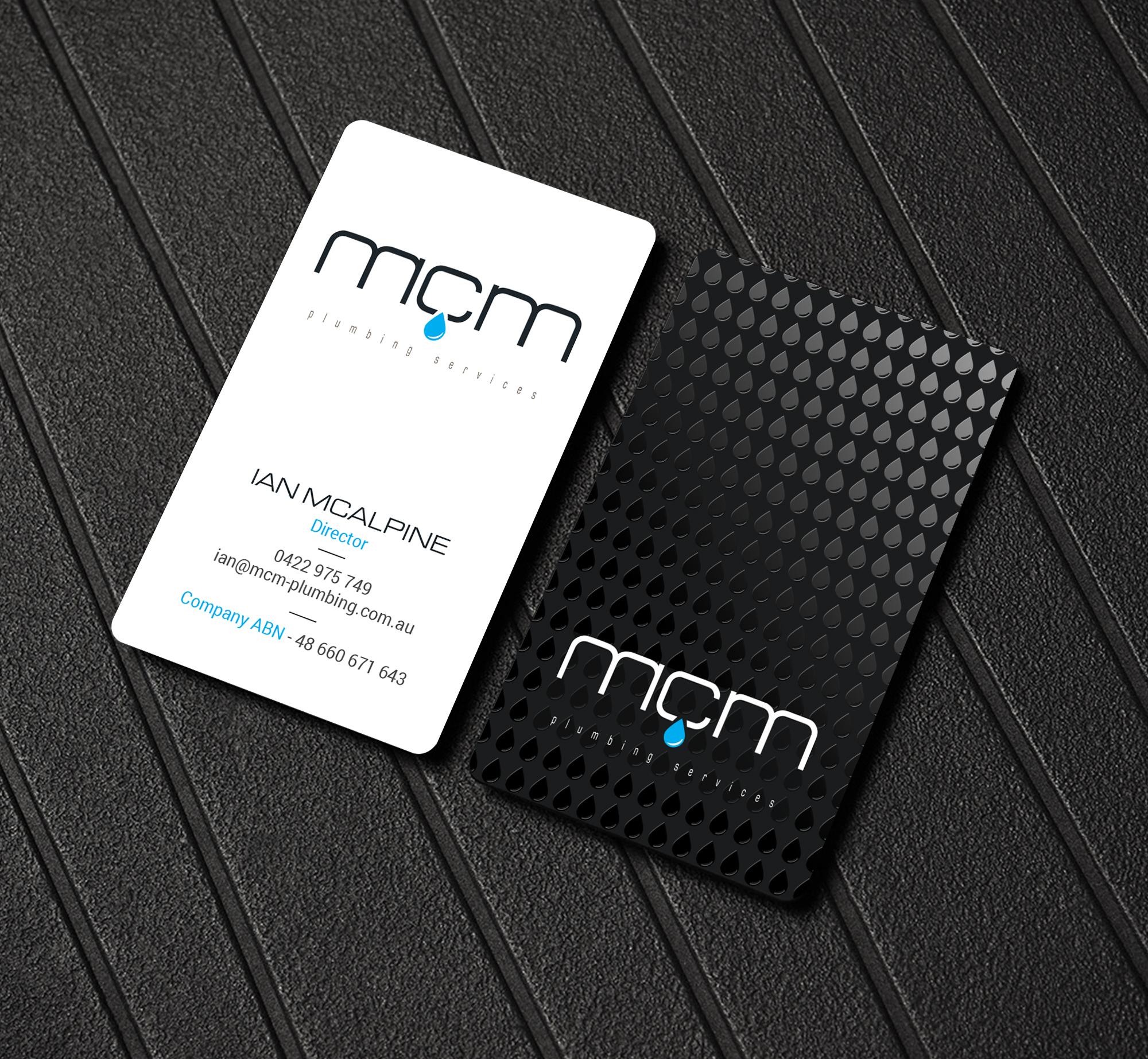 Business Card Design by Creations Box 2015 for this project | Design #34139427