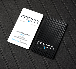 Business Card Design by Creations Box 2015 for this project | Design: #34139427