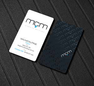Business Card Design by Creations Box 2015 for this project | Design: #34139428