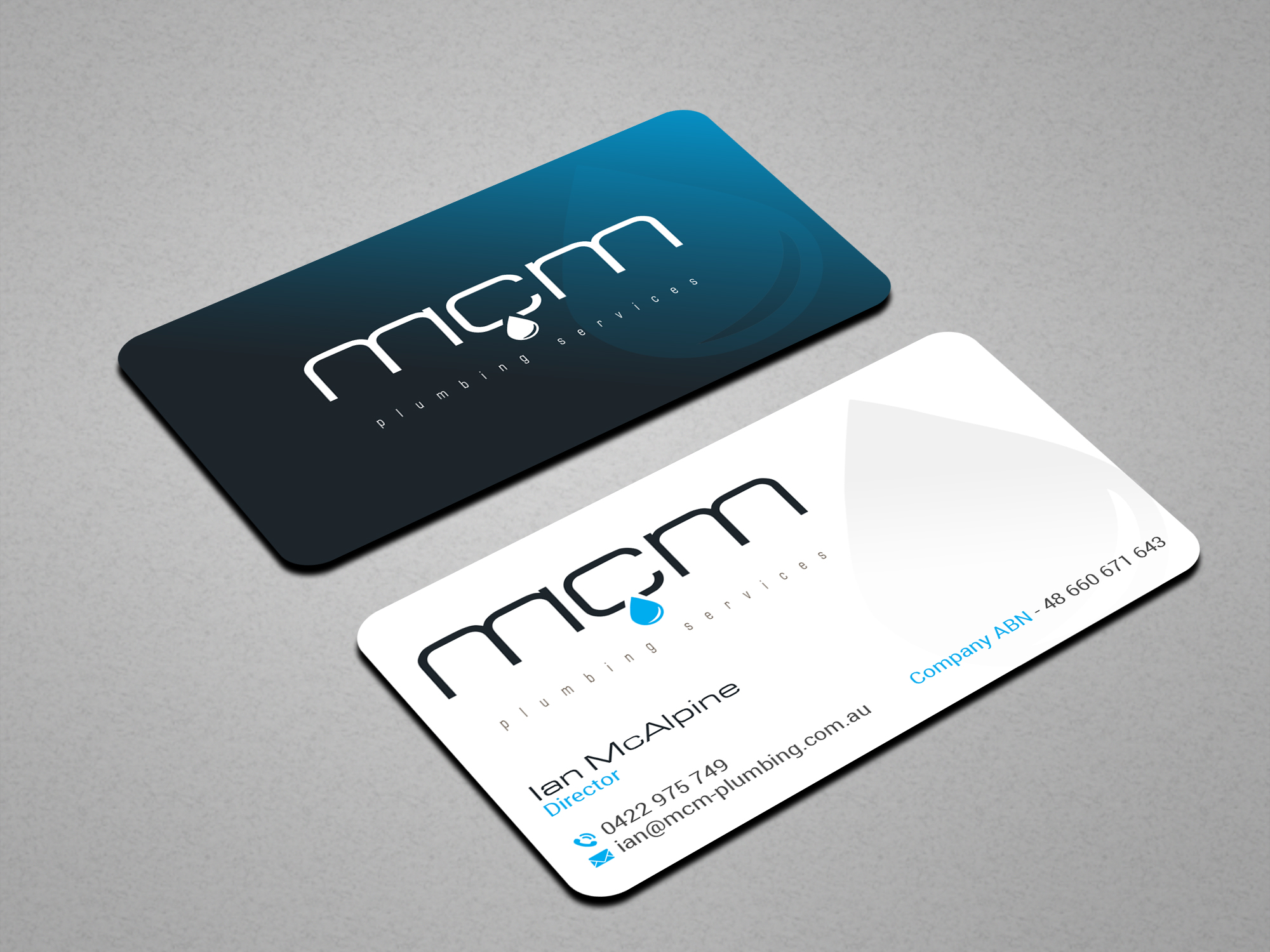 Business Card Design by Creations Box 2015 for this project | Design #34139429
