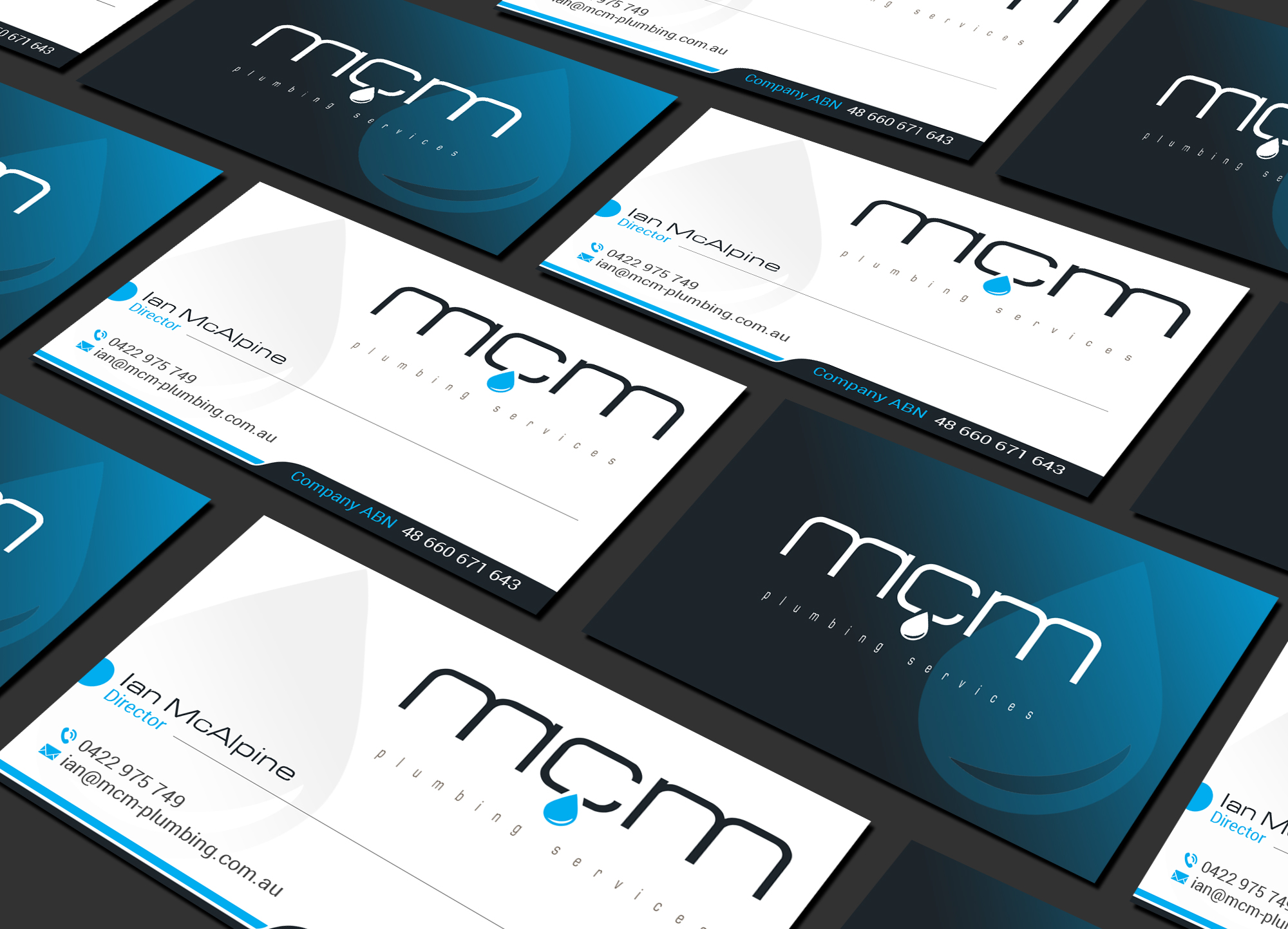 Business Card Design by Creations Box 2015 for this project | Design #34139430