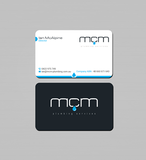 Business Card Design by Creations Box 2015 for this project | Design: #34139431