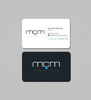 Business Card Design by Creations Box 2015 for this project | Design: #34139432