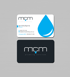 Business Card Design by Creations Box 2015 for this project | Design: #34139434