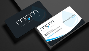 Business Card Design by Creations Box 2015 for this project | Design: #34139438