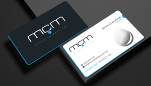 Business Card Design by Creations Box 2015 for this project | Design: #34139439