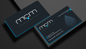 Business Card Design by Creations Box 2015 for this project | Design: #34139440