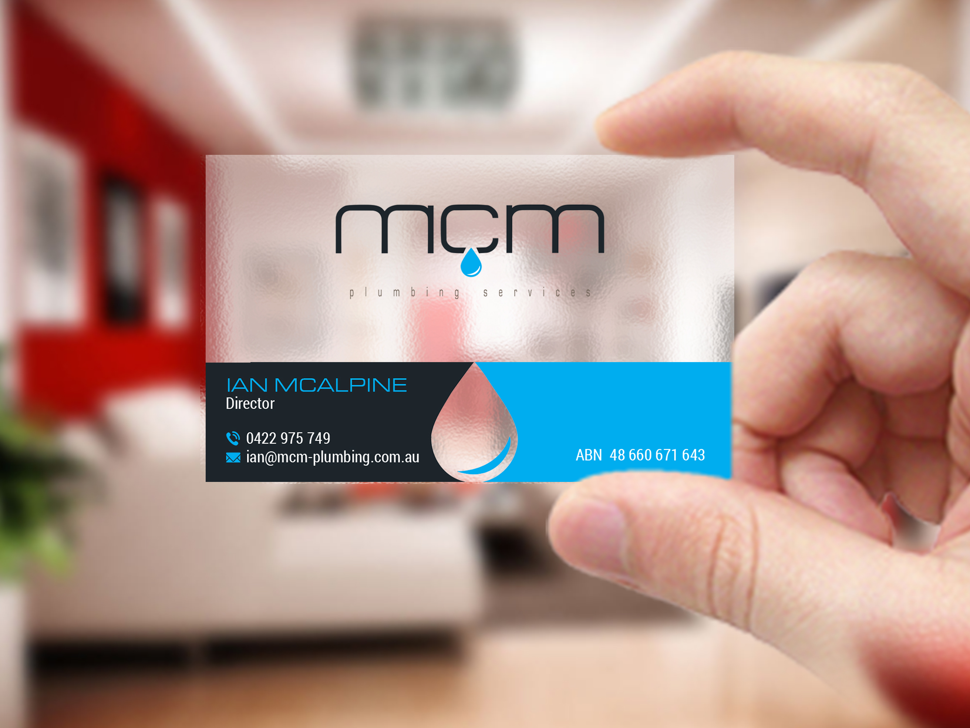 Business Card Design by Creations Box 2015 for this project | Design #34139842