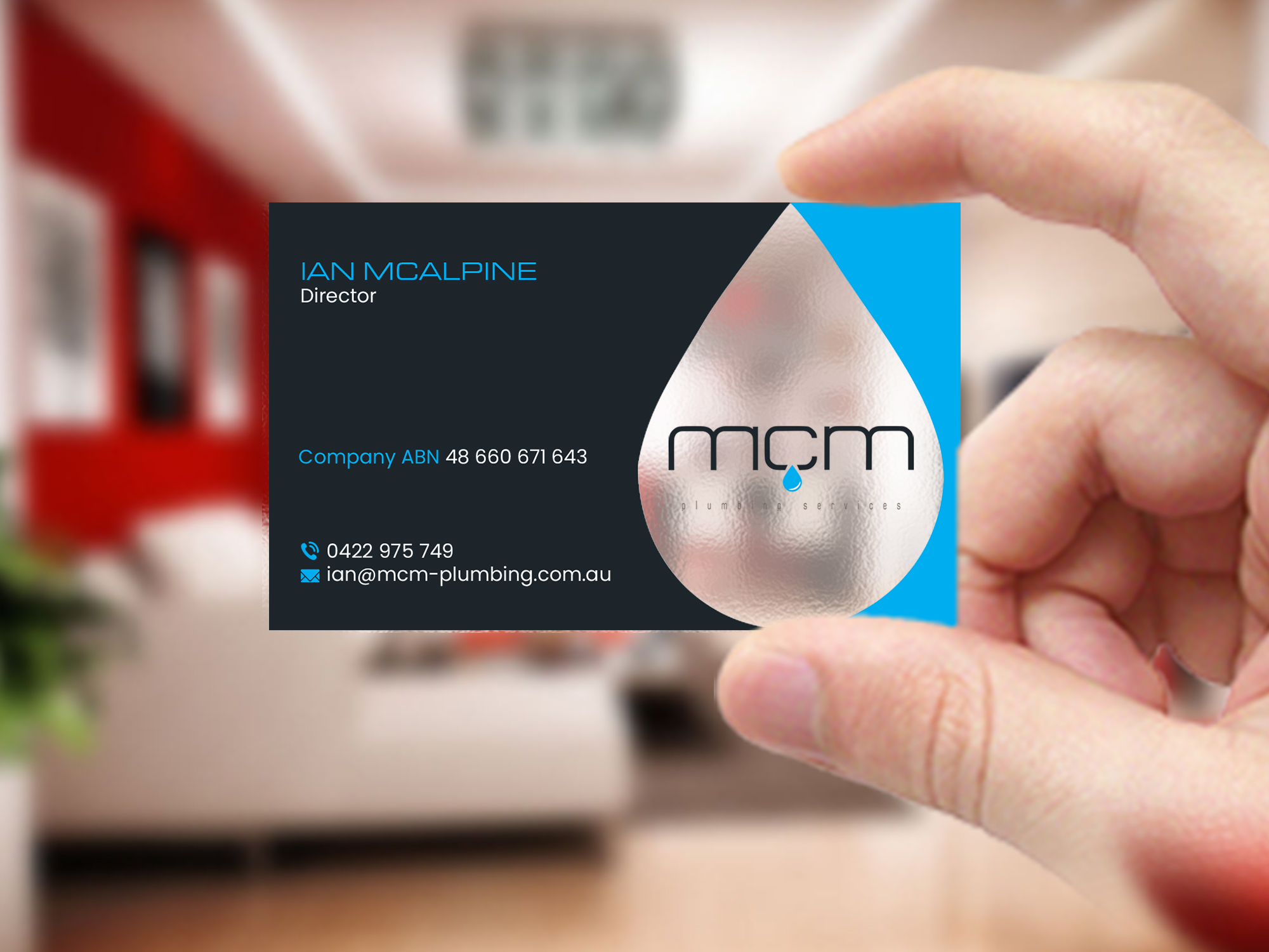 Business Card Design by Creations Box 2015 for this project | Design #34139843