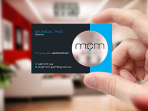 Business Card Design by Creations Box 2015 for this project | Design: #34139844
