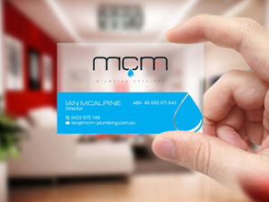 Business Card Design by Creations Box 2015 for this project | Design: #34139845
