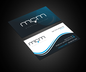 Business Card Design by Creations Box 2015 for this project | Design: #34139846