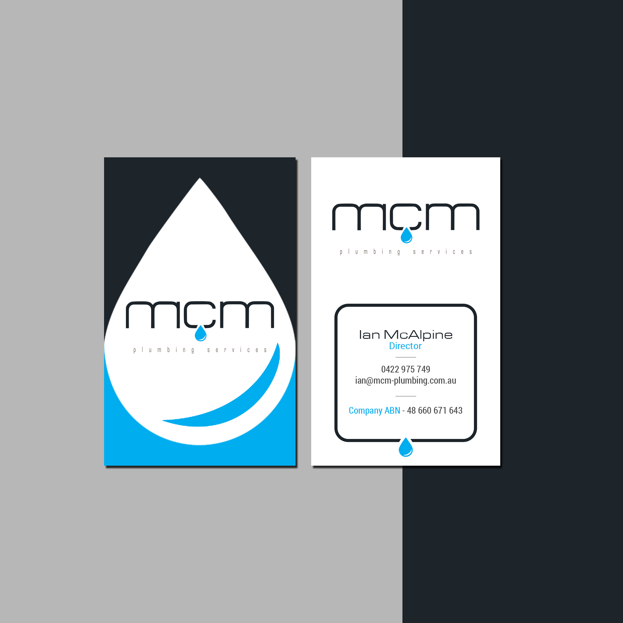 Business Card Design by Creations Box 2015 for this project | Design #34139847