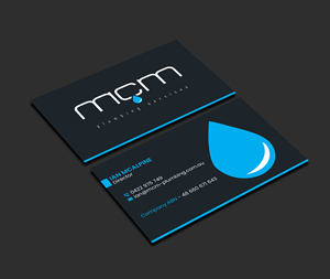 Business Card Design by Creations Box 2015 for this project | Design: #34139849