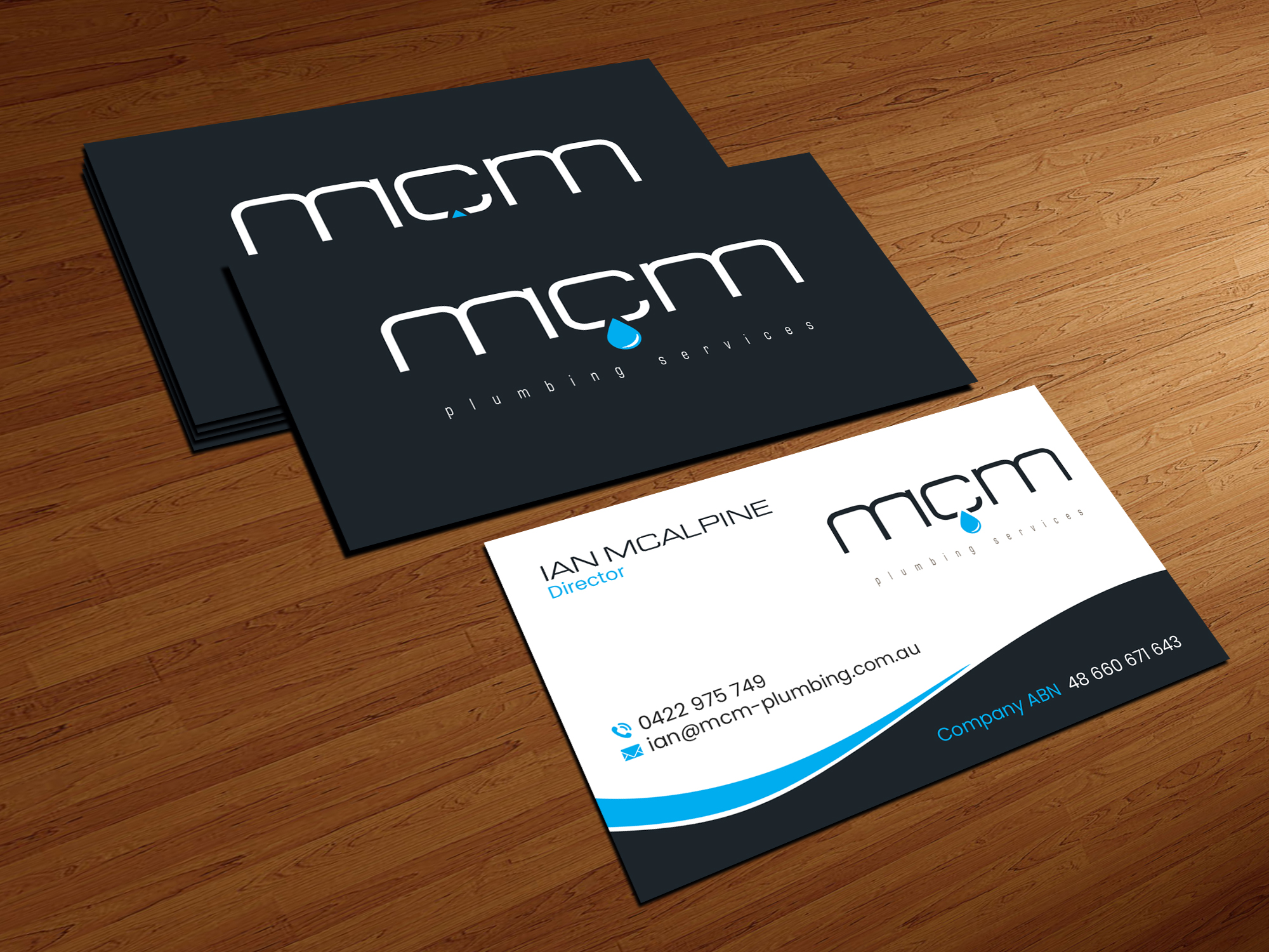 Business Card Design by Creations Box 2015 for this project | Design #34139854