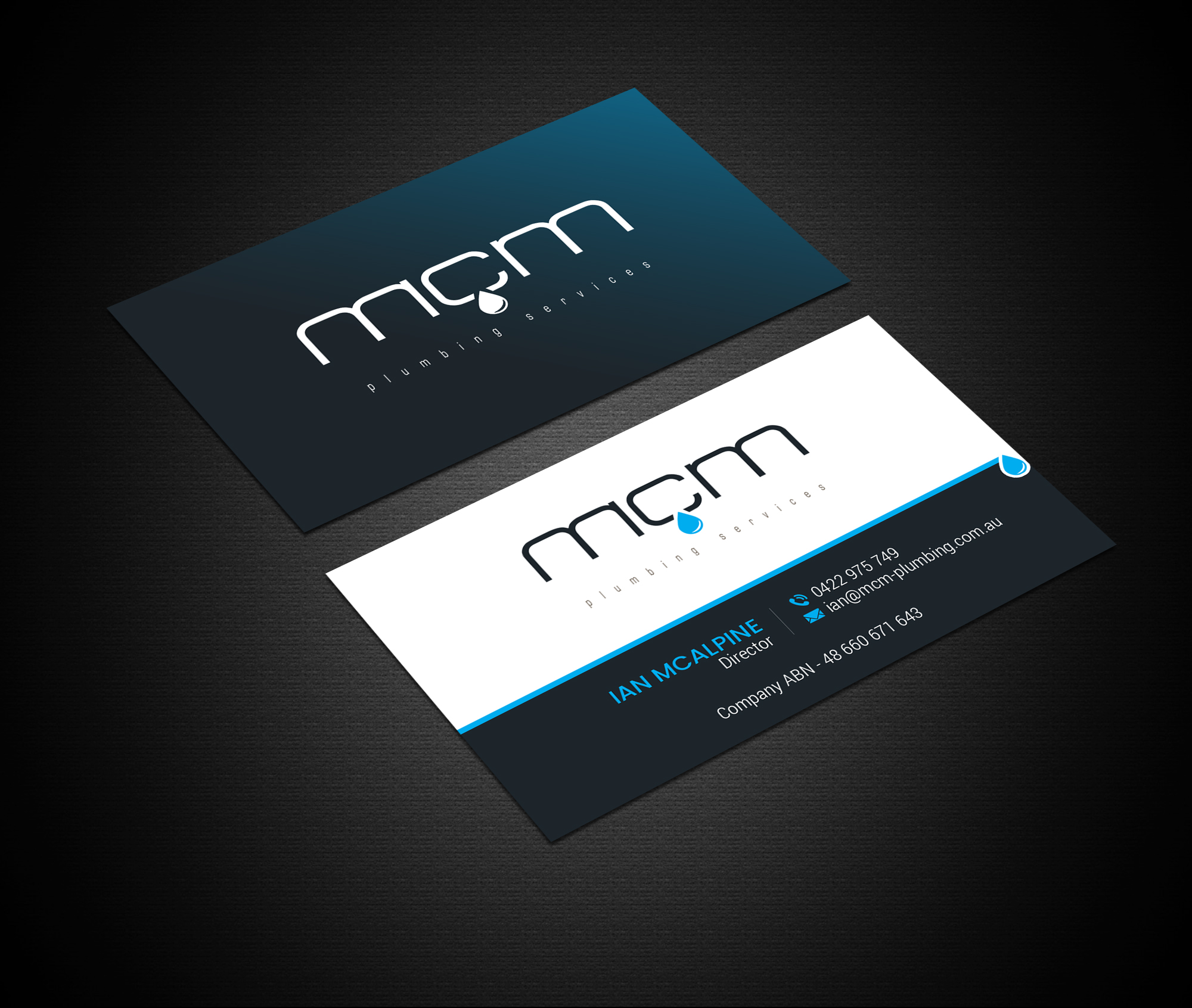 Business Card Design by Creations Box 2015 for this project | Design #34139857