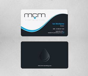 Business Card Design by Brand aid for this project | Design: #34140499