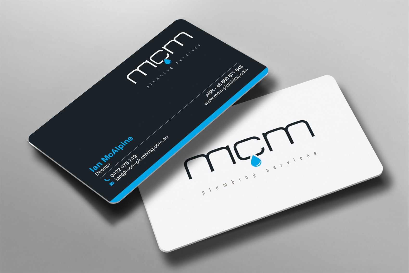 Business Card Design by Brand aid for this project | Design #34140500