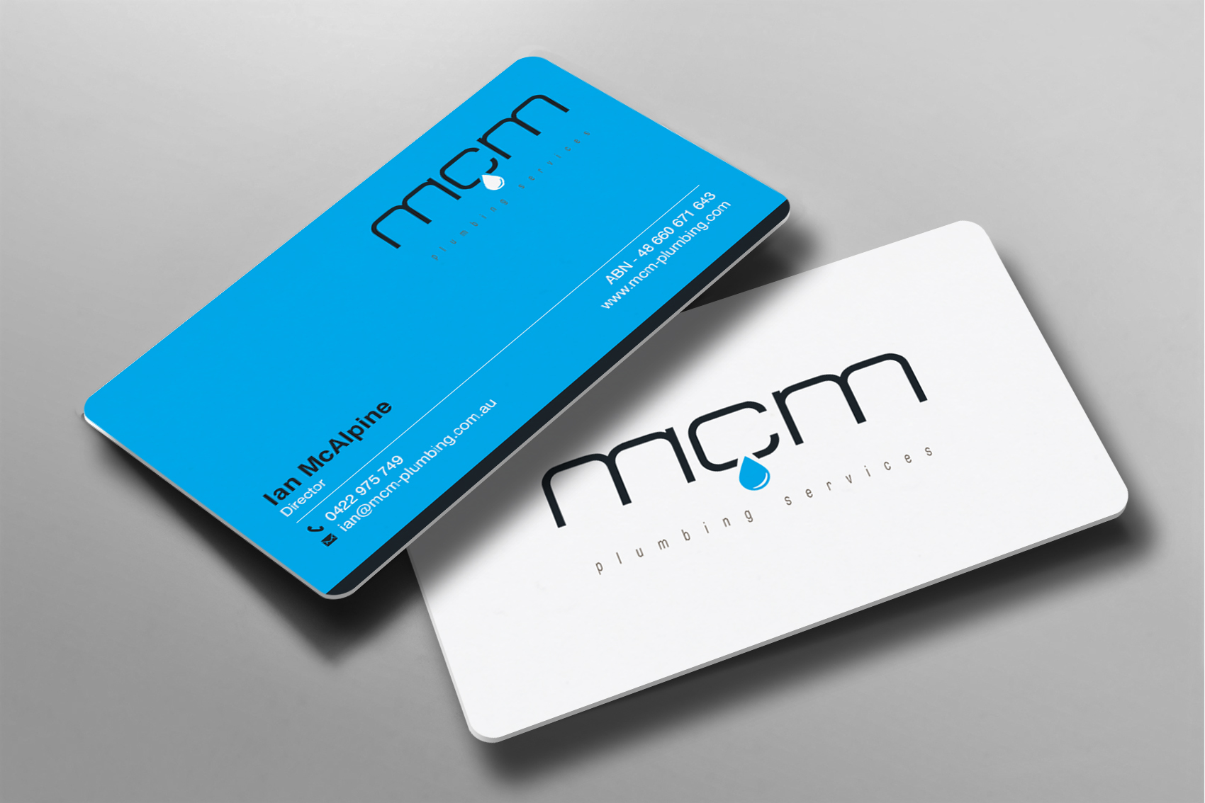Business Card Design by Brand aid for this project | Design #34140501