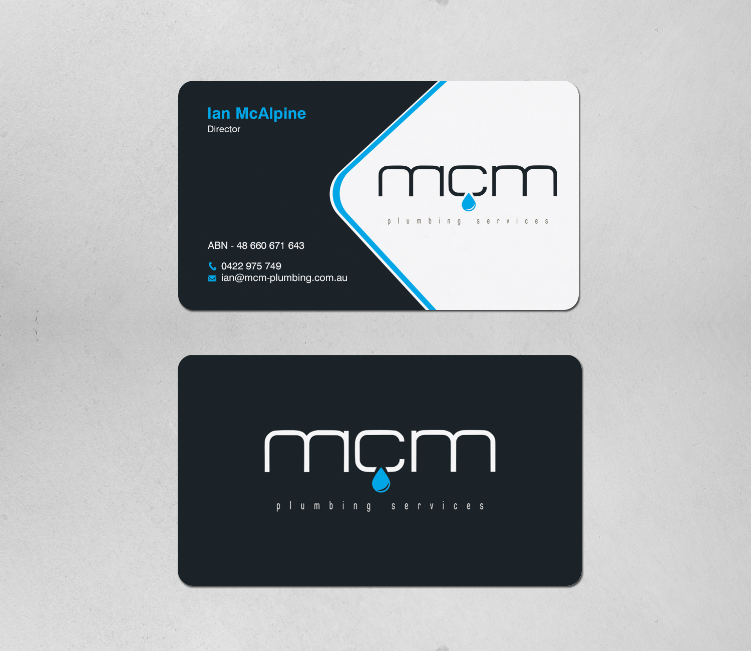 Visitenkarten-Design von Brand aid für dieses Projekt | Design #34140502
