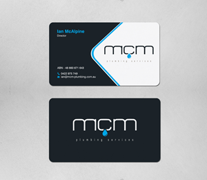 Diseño de Tarjeta de Presentación por Brand aid para este proyecto | Diseño: #34140502