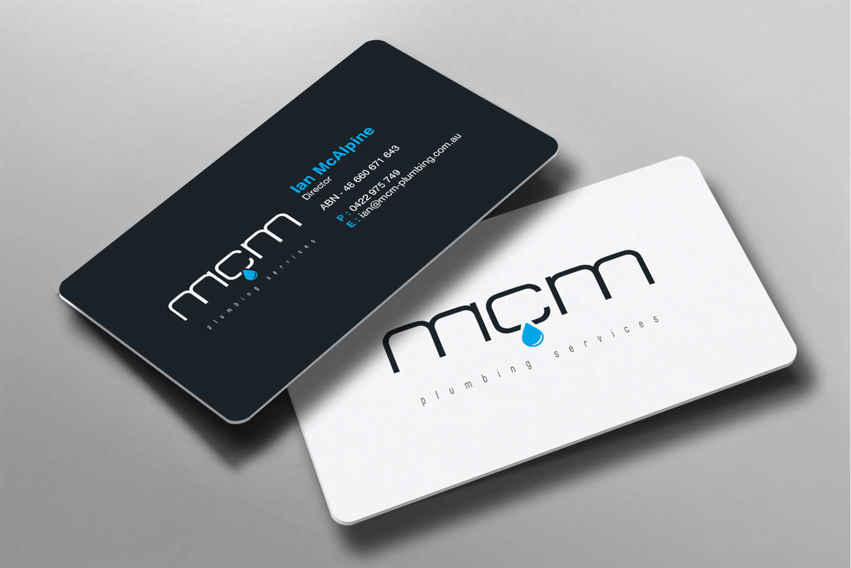 Business Card Design by Brand aid for this project | Design #34140504