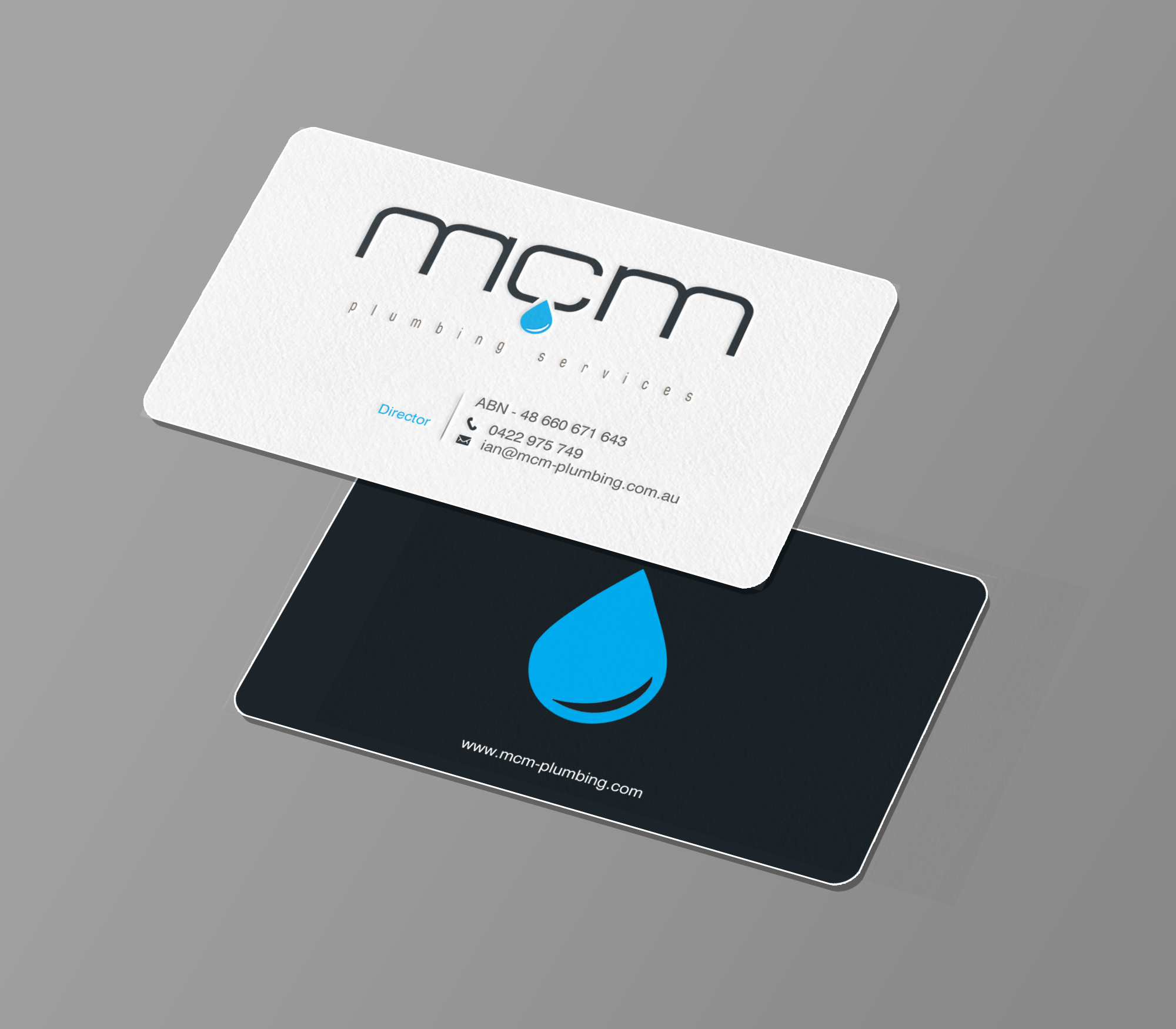 Business Card Design by Brand aid for this project | Design #34140505