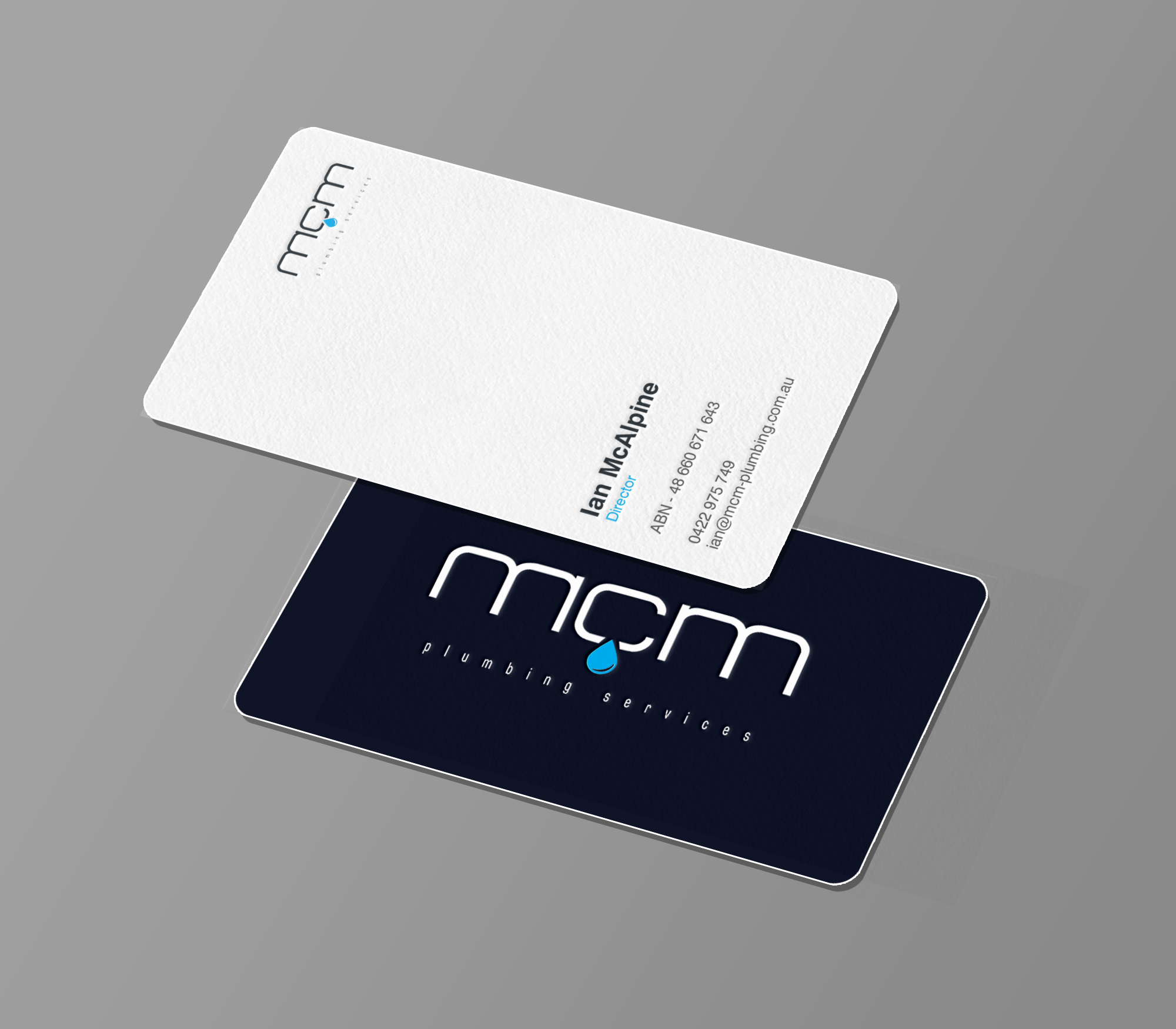 Business Card Design by Brand aid for this project | Design #34140506
