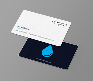 Diseño de Tarjeta de Presentación por Brand aid para este proyecto | Diseño: #34140508