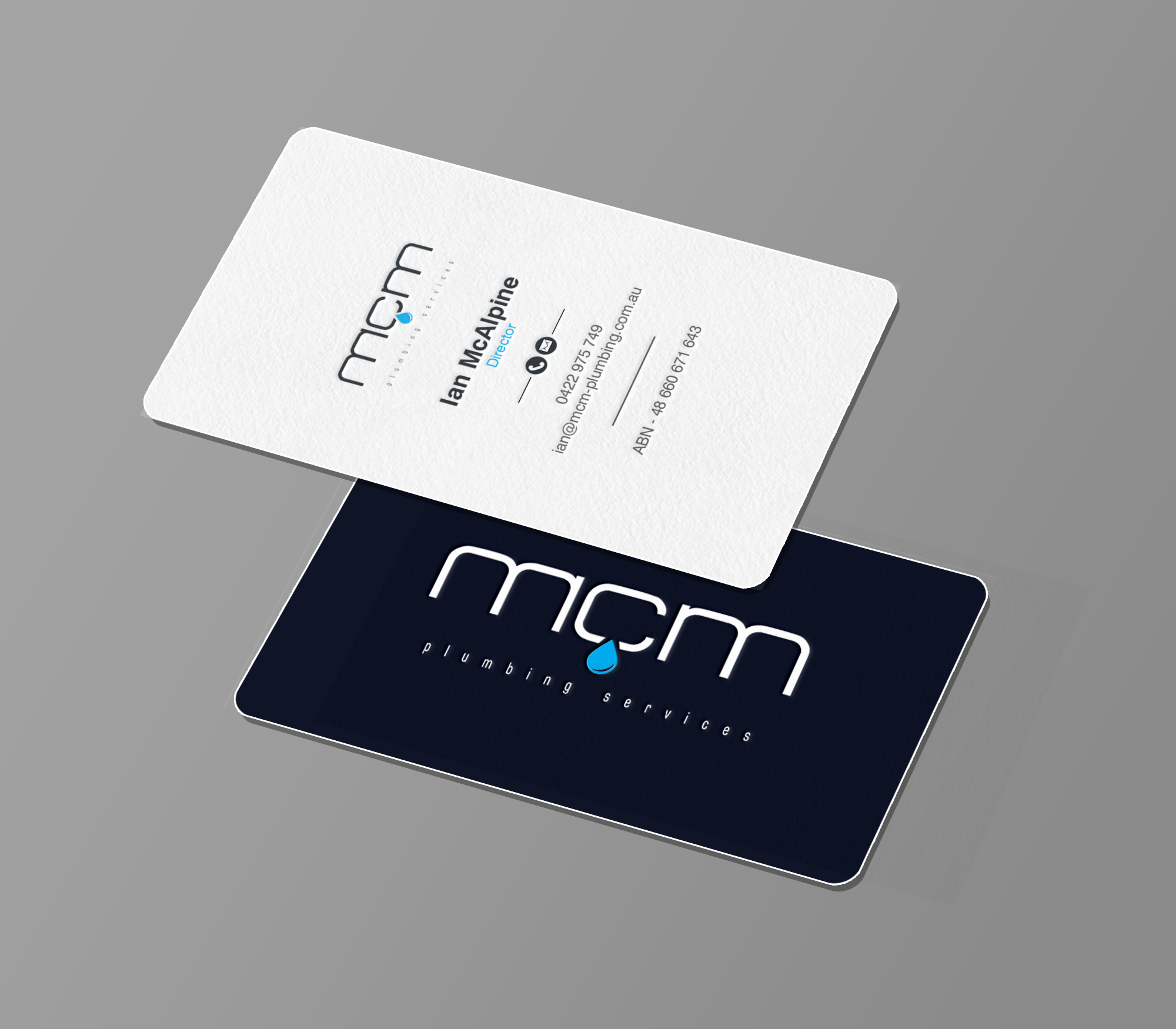 Business Card Design by Brand aid for this project | Design #34140509