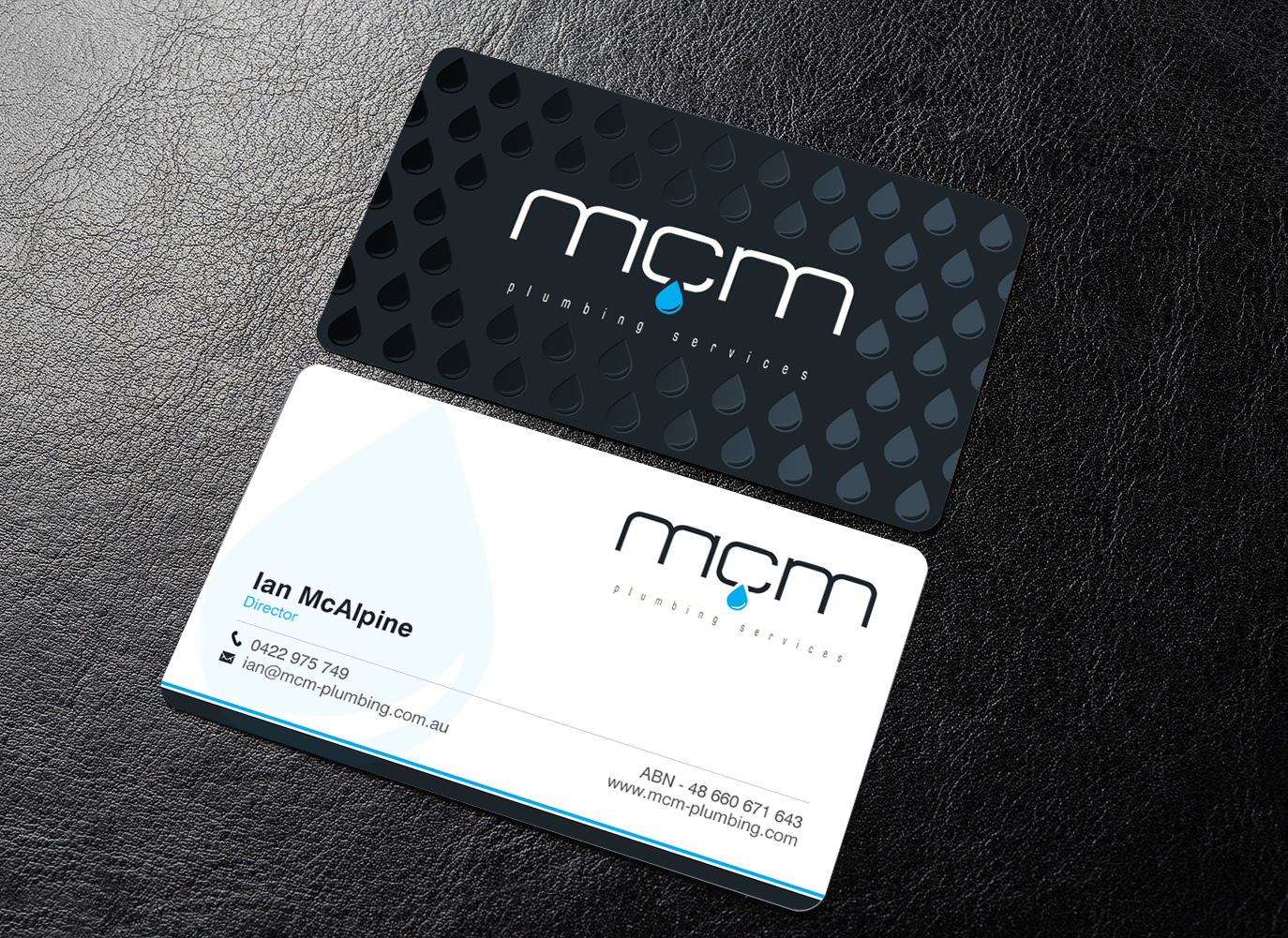 Business Card Design by chandrayaan.creative for this project | Design #34139144