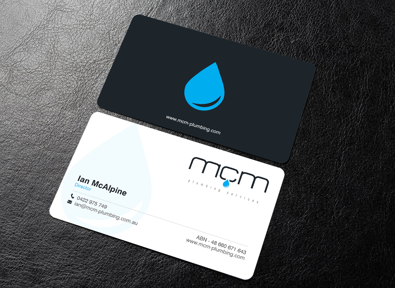 Business Card Design by chandrayaan.creative for this project | Design #34139146